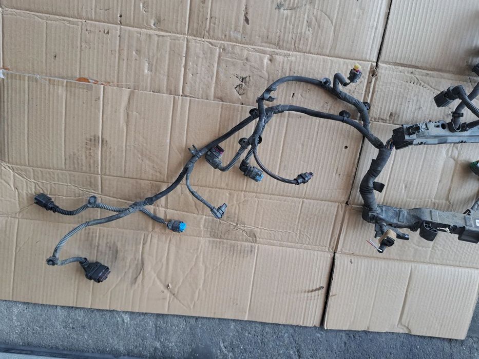 Instalatie electrica motor cablaj Original Opel Crossland X 1.2i 2017-2023