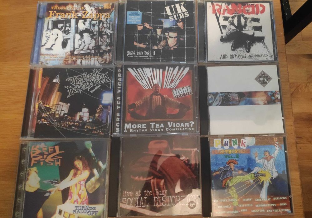 Оригинални Дискове CD, Електронна Музика, Хип Хоп, Рок , Пънк, Джаз!!!