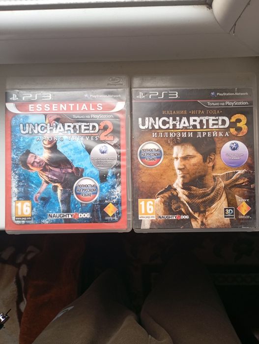 Топ игры для PS3,