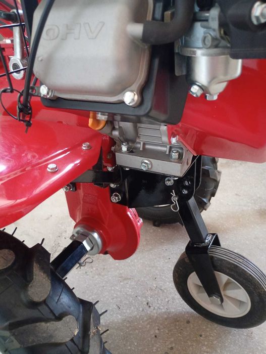 Motocultor Loncin 1200