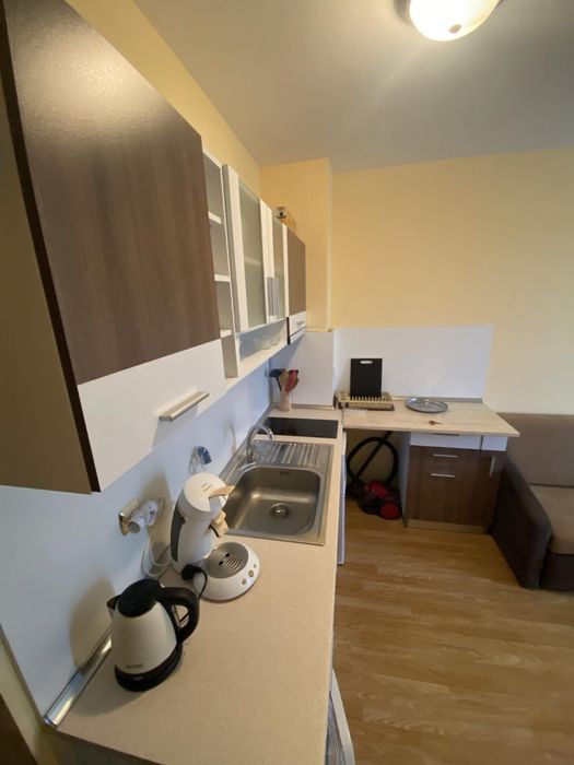 Дава се под наем Едностаен апартамент в к.к. Слънчев бряг - 37 кв.м за 204 € - Снимка #15