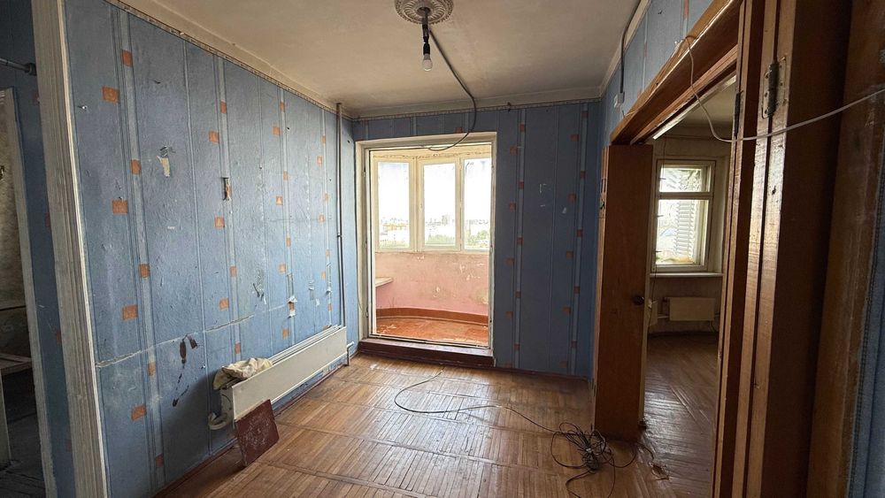 Продаётся 3-комнатная квартира в Ойбеке, 75 м², 12/16 этаж