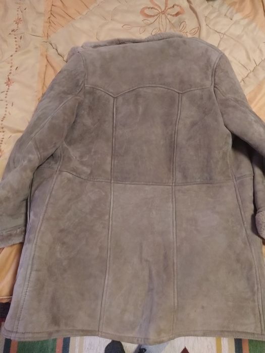 Cojoc blana naturala