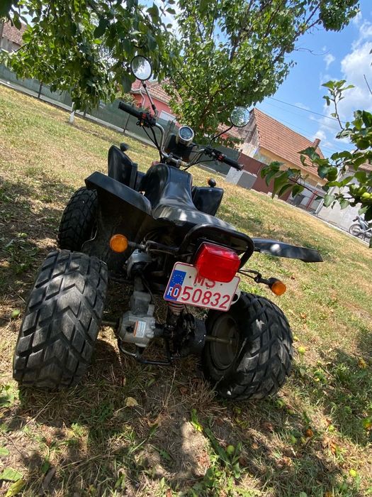 Vand atv 125cc semi automat