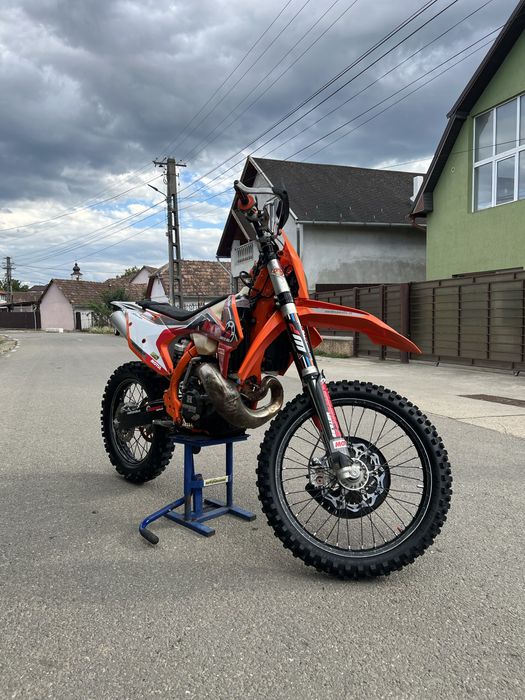 Vănd KTM Xc 300 din 2019