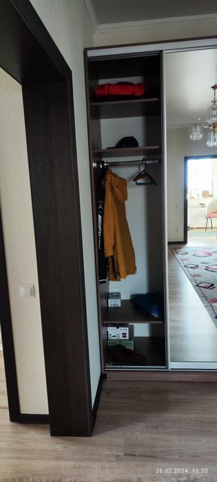 Домашнее мебель, шкаф