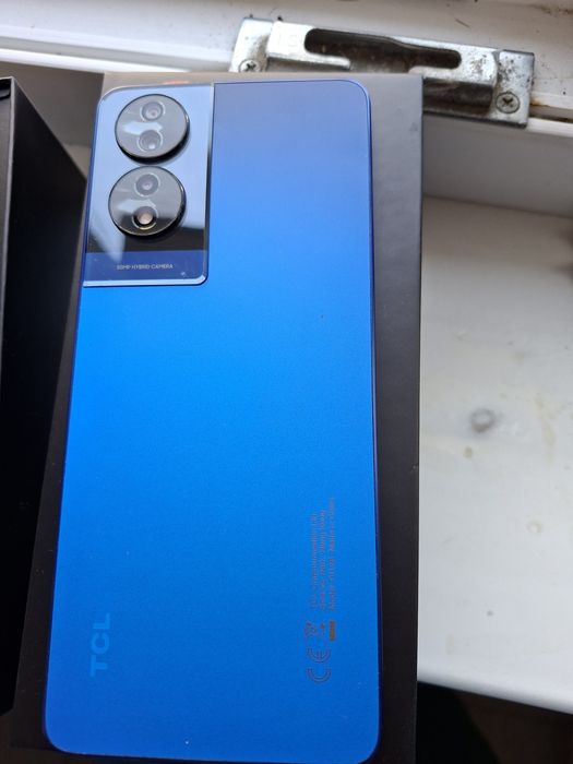 Tcl 40 nxtpaper смартфон