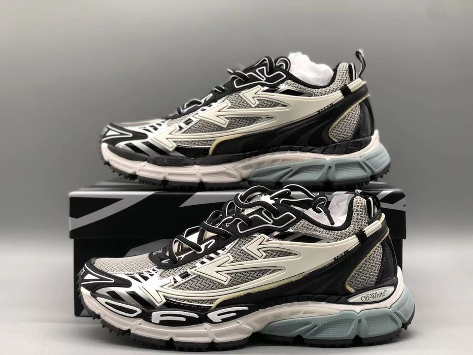 OFF WHITE кецове Be Right Back