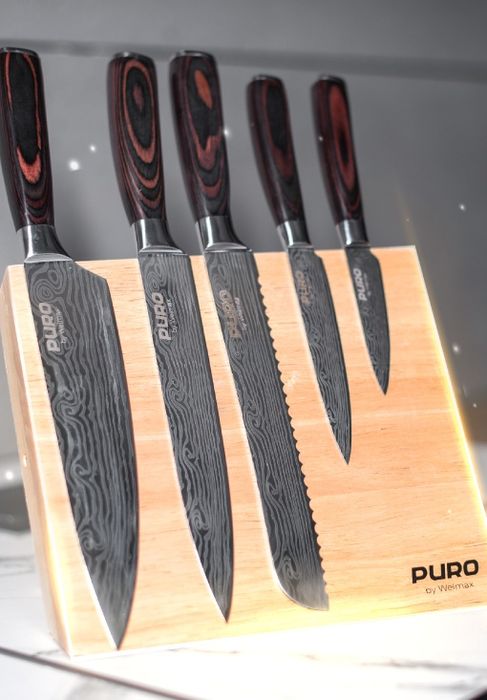 Комплект ножове Purо