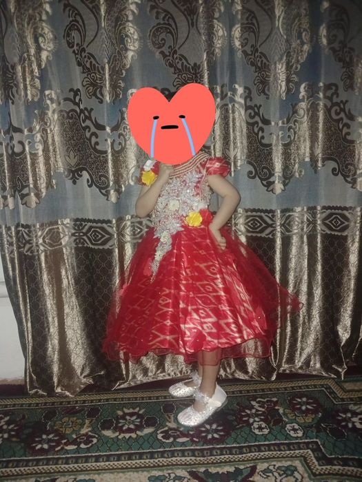 Milliy koylak qizaloqlarga