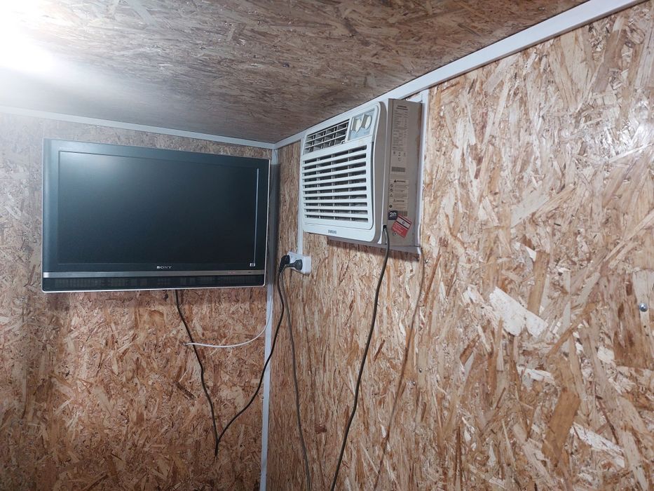 Бытовка, вагончик