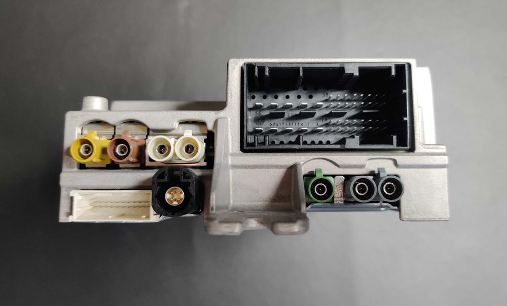 Modul audio RAM BMW B278 HW D3-7.0 High TV G01 G05 G16 G20 G30 G80 G82