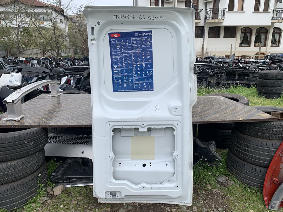 Врата Ford Transit Custom