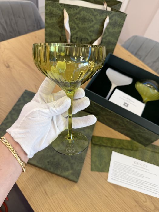 Gucci комплект комплекти сет сетове за вино