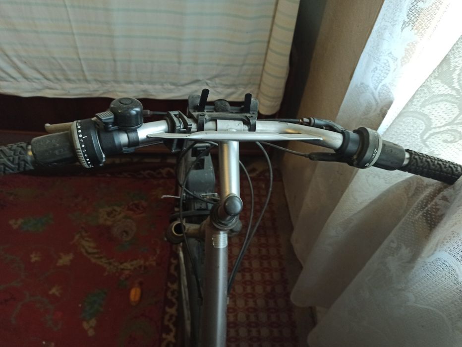 Bicicleta Fisher germana pe 26