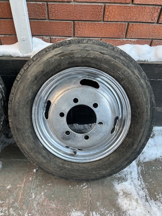 Продам готовые запаски на газель!!!