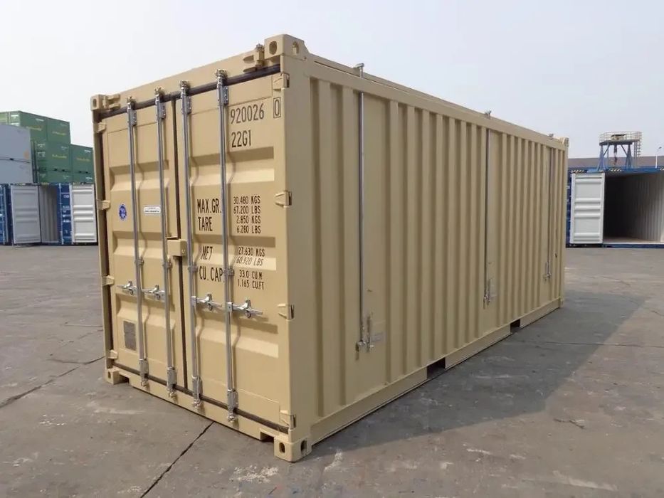 Контейнер 20 ка 395000 тг