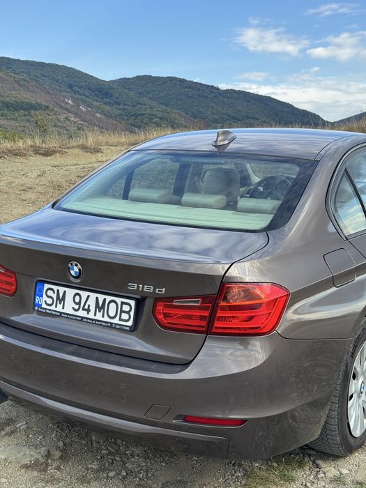 BMW Seria 3 2013 — imagine 5