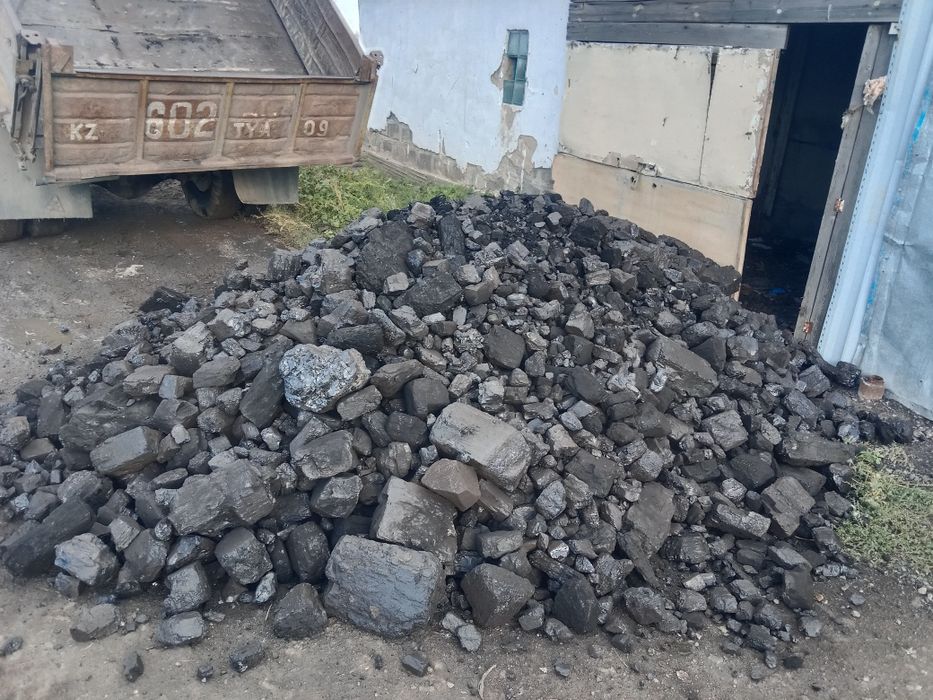 Доствка угля Камаз ЗИЛ Газель