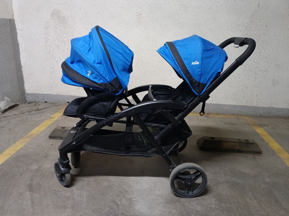 Детская коляска для погодок