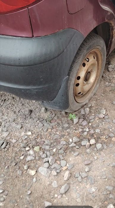 Автомобиль Дэу  Матиз