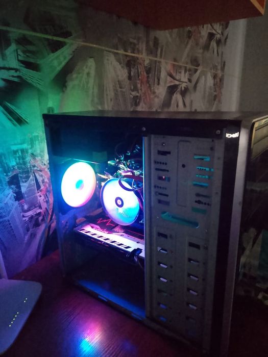 Продам ПК в хорошем состоянии