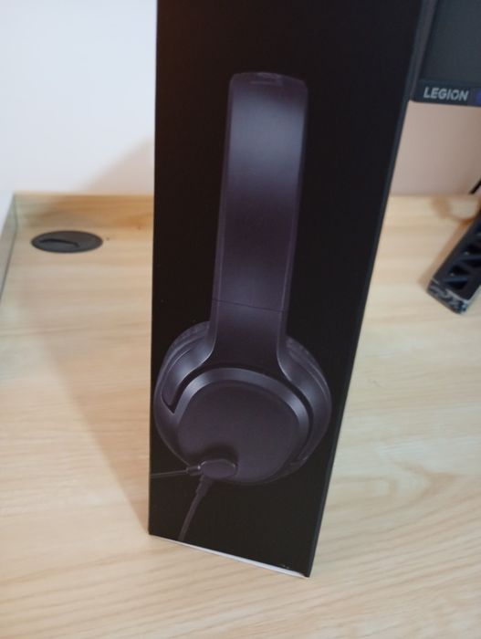 Casti Gaming Lenovo H110 Noi Sigilate