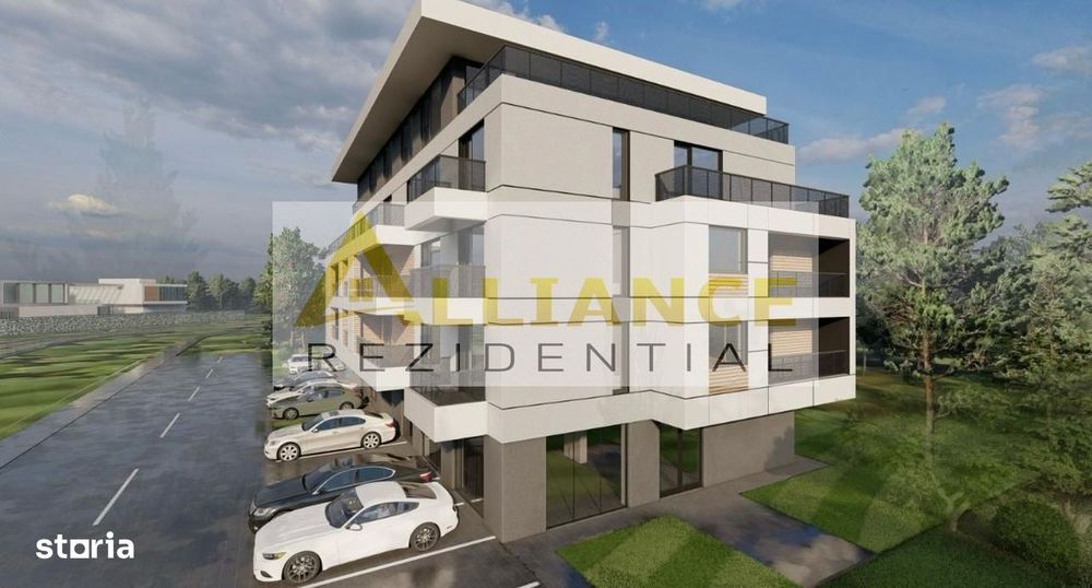 Bloc nou - Preturi accesibile | Proiect modern | Calitate premium