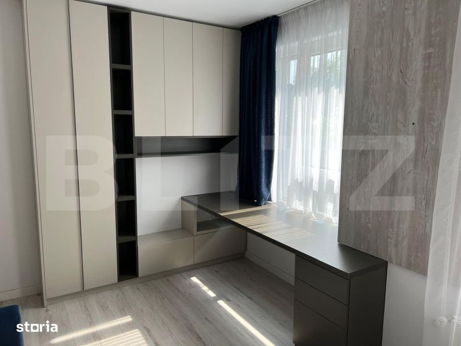 Apartament modern cu 3 camere - Zona UMF