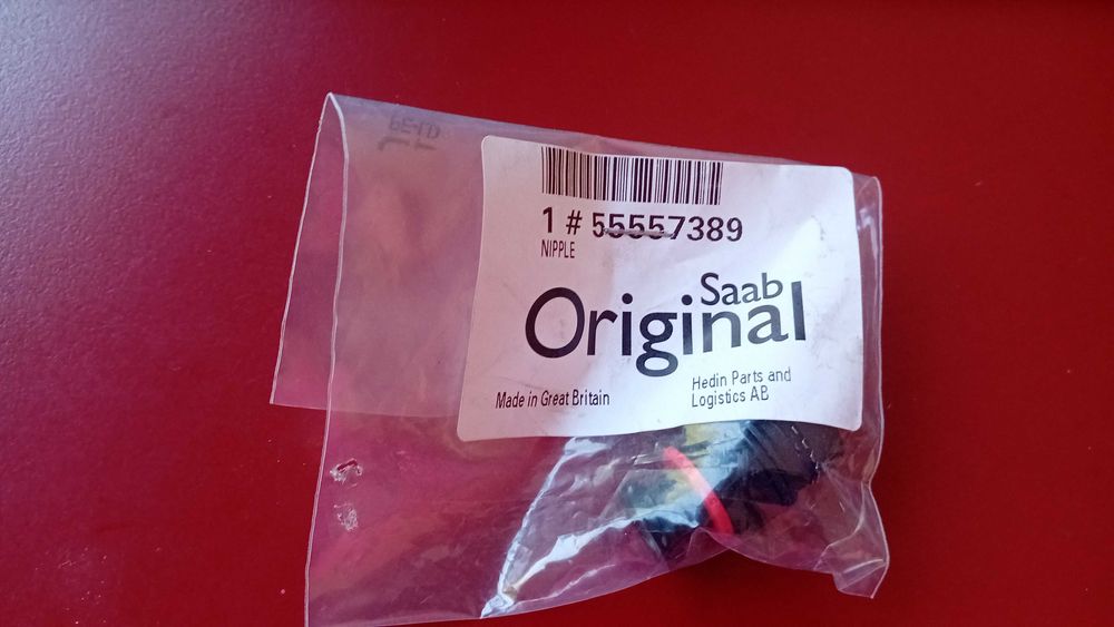 Saab нови и употребявани части