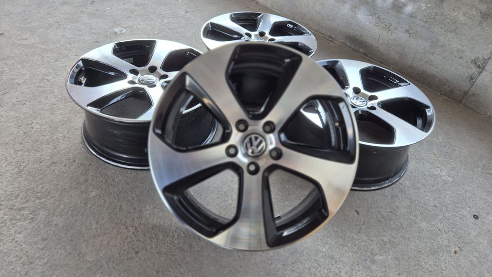 Оригинални джанти Фолксваген 5/112 Golf 7 GTI 5x112