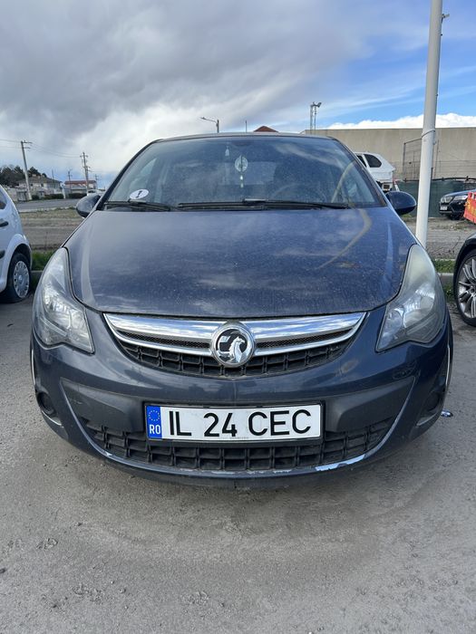 Vand opel corsa