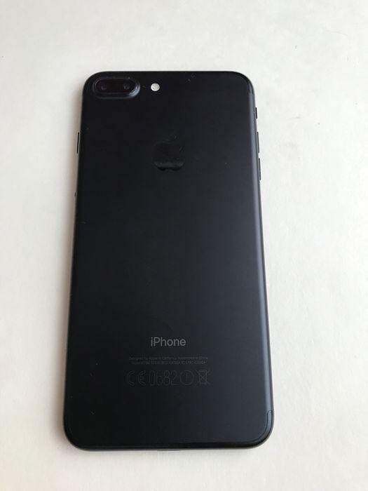 Iphon 7 plus . Baterie 100% . 256gb
