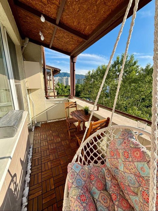 Дава се под наем Двустаен апартамент в София, Овча купел - 65 кв.м за 484.5 € - Снимка #9