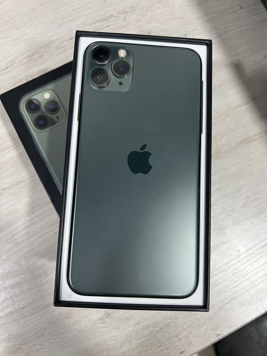 Продам iPhone 11 Pro Max