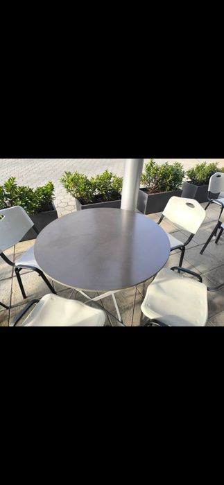 Маси за заведение/външна употреба