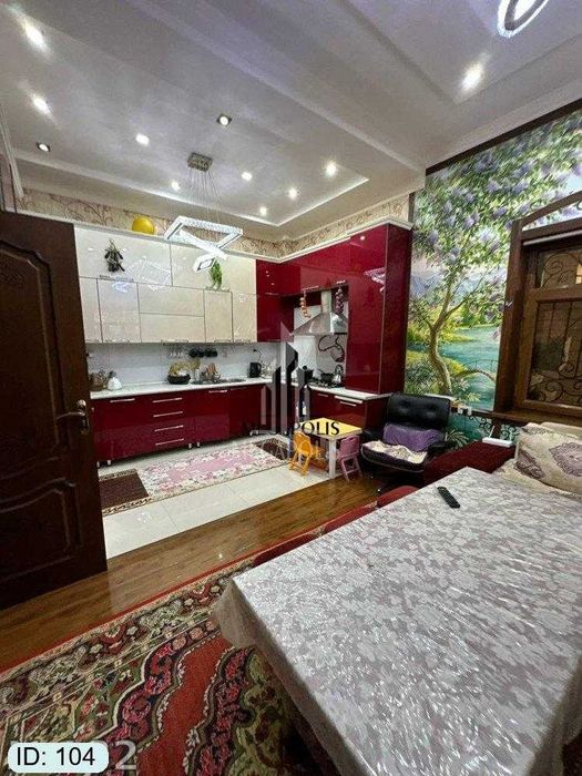 terakzor tarafda uchastka sotiladi №104