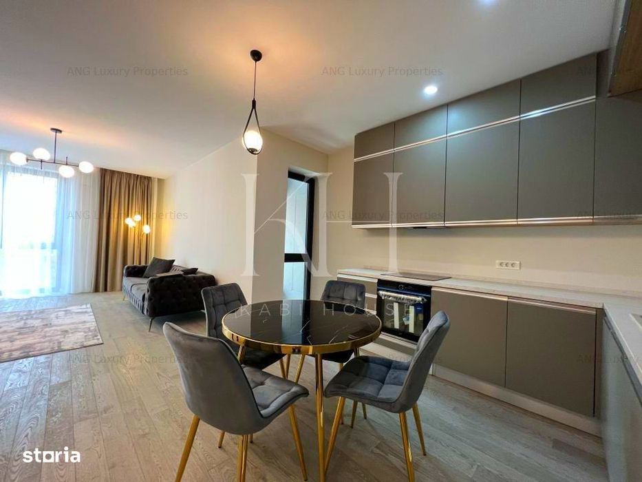 Apartament 2 Camere Premium in WIN Herastrau – Parcare Subterana Inc