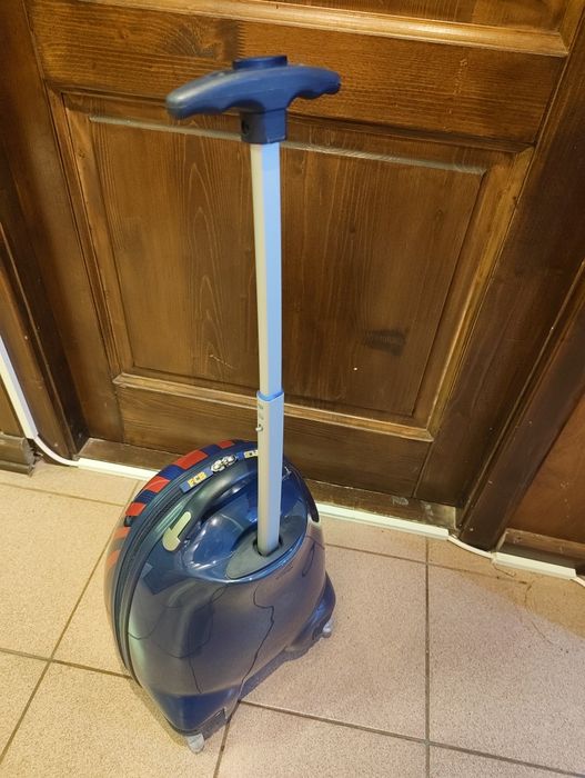 Troler FC Barcelona Copii