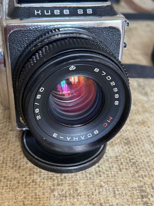 Фотоаппарат КИЕВ-88TTL