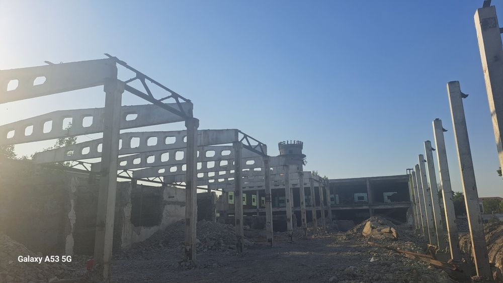 18 metrli balka xolati yaxwi