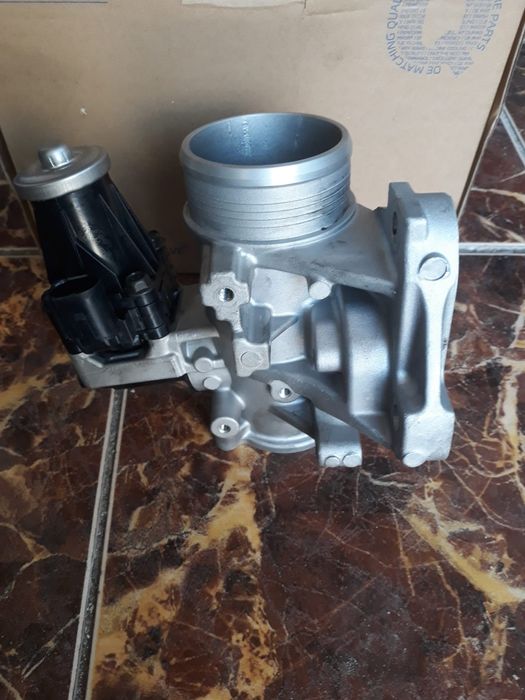 Supapa EGR VOLVO XC60 I SUV (156) Nissens