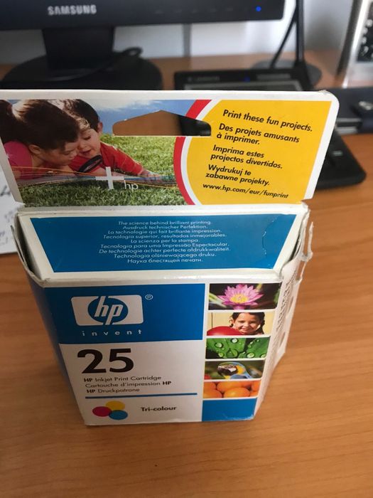 Toner imprimanta hp 51625 AE