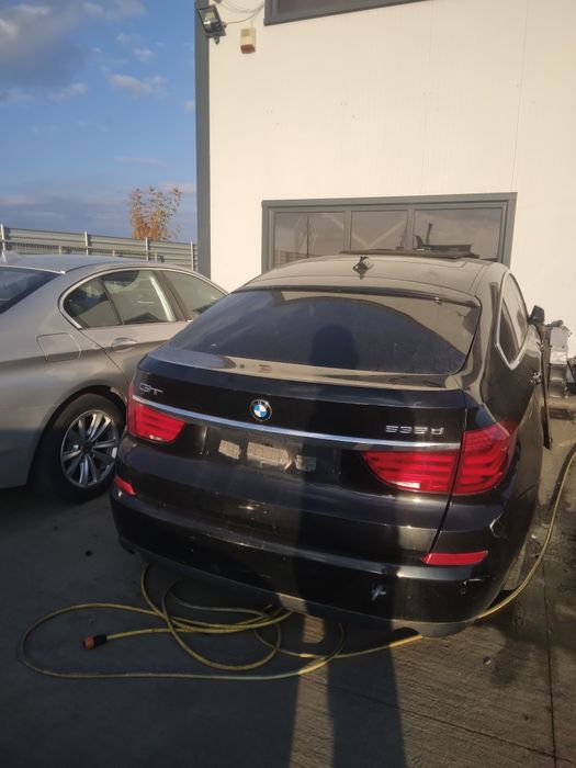Haion stop panoramic bara interiir bmw gt f10 f11