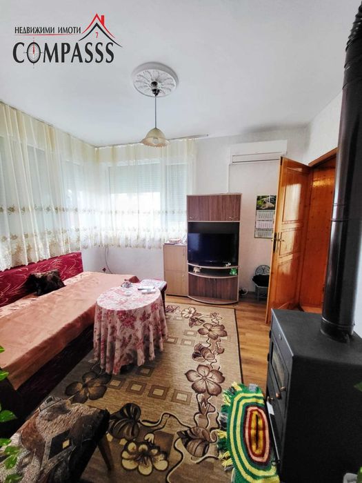 Продава се Етаж от къща в Генерал Тошево - 118 кв.м за 541 €/кв.м - Снимка #5