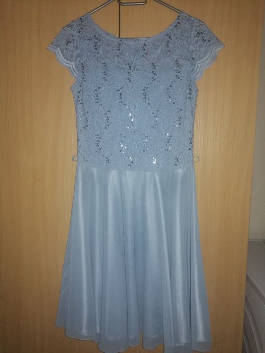 Рокля вечерна на Swing