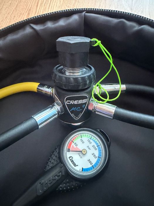 Echipament scuba diving