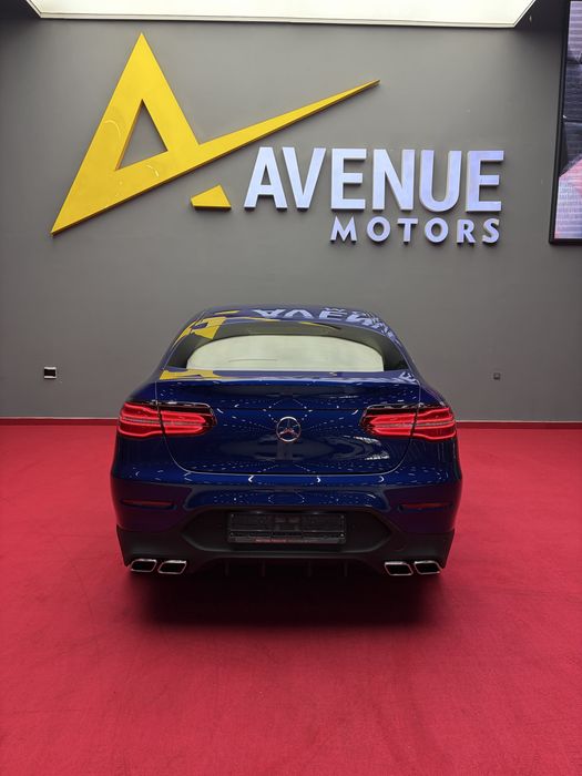 Mercedes Benz GLC 300