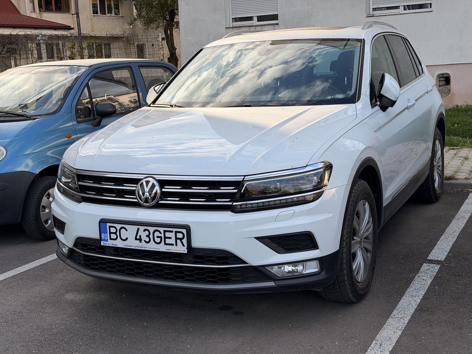 Vw Tiguan 2.0 TSi 220cp Highline 4x4 DSG