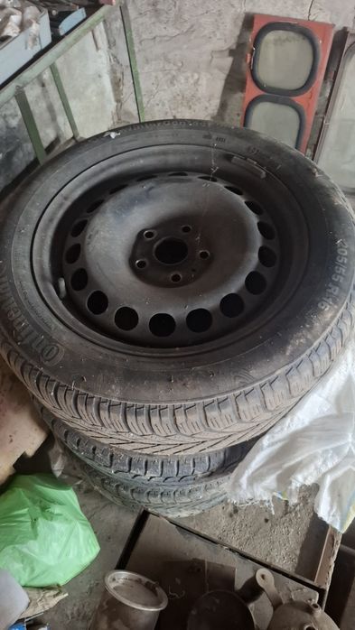 Vând jante Aud, skoda si Volkswagen